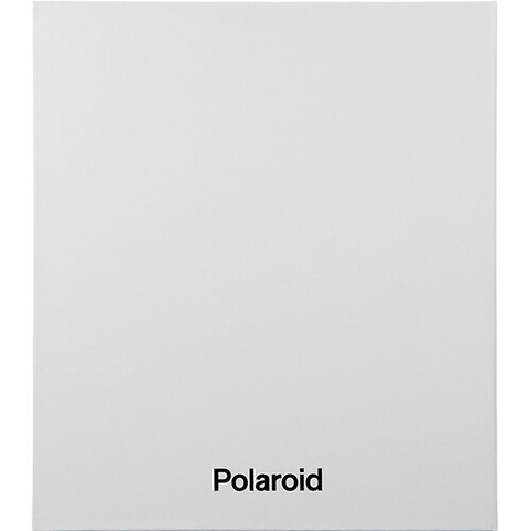 Photo Album (Large, White) Image 2