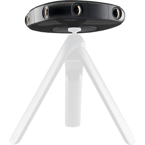 4K 3D 360 Spherical VR Camera (Black) - Pre-Owned Image 1