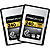 240GB CFexpress 2.0 Type A Gold Memory Card (2-Pack)