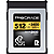 512GB CFexpress 4.0 Type B Gold Memory Card