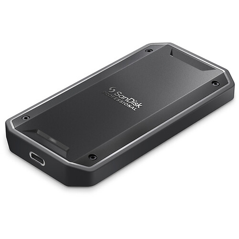 4TB PRO-G40 SSD Thunderbolt 3 Portable SSD - Pre-Owned Image 1