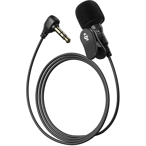 Lavalier Microphone for Mic 2 Image 0