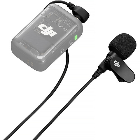 Lavalier Microphone for Mic 2 Image 3