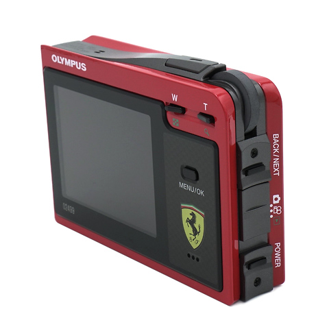 Ferrari Digital Model 2004 Camera Red Limited Edition (3.2 MP) - Pre-Owned Image 2