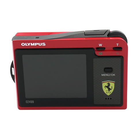 Ferrari Digital Model 2004 Camera Red Limited Edition (3.2 MP) - Pre-Owned Image 3