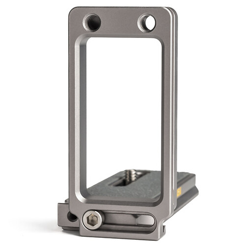 NLP-C Adjustable L-Bracket for Select Canon, FUJIFILM, Nikon, and Sony Cameras Image 2