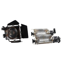 3-Light Kit with 2 Tota Lights and 1 Omni Light, 3 Light Stands & Case - Pre-Owned Image 0