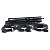 3-Light Kit with 2 Tota Lights and 1 Omni Light, 3 Light Stands & Case - Pre-Owned Thumbnail 1