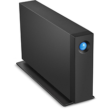 24TB d2 Professional USB-C 3.2 Gen 2 External Hard Drive Image 0
