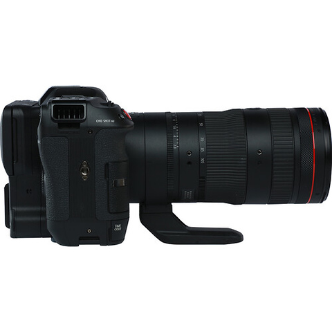 EOS C70 Cinema Camera with RF 24-105mm f/2.8 Lens (RF Mount) Image 3