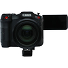 EOS C70 Cinema Camera with RF 24-105mm f/2.8 Lens (RF Mount) Thumbnail 5