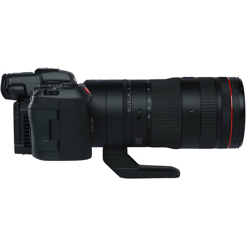 EOS R5 C Digital Mirrorless Cinema Camera with RF 24-105mm f/2.8 Lens (RF Mount) Image 4