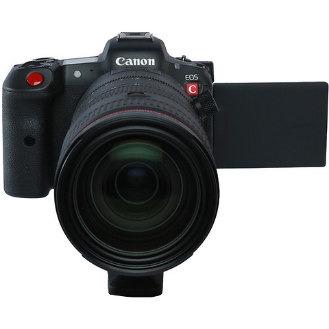 EOS R5 C Digital Mirrorless Cinema Camera with RF 24-105mm f/2.8 Lens (RF Mount) Image 5