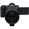 EOS R5 C Digital Mirrorless Cinema Camera with RF 24-105mm f/2.8 Lens (RF Mount) Thumbnail 5