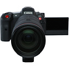 EOS R5 C Digital Mirrorless Cinema Camera with RF 24-105mm f/2.8 Lens (RF Mount) Thumbnail 6