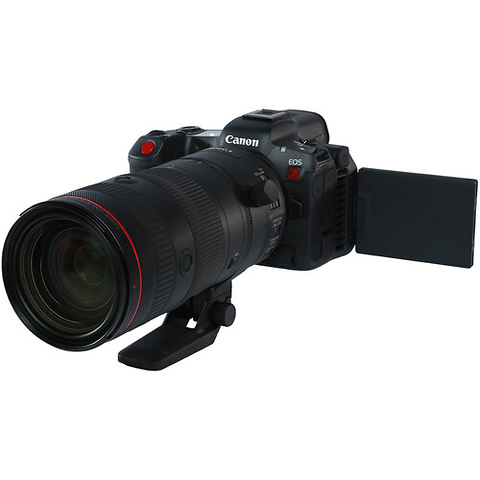 EOS R5 C Digital Mirrorless Cinema Camera with RF 24-105mm f/2.8 Lens (RF Mount) Image 8