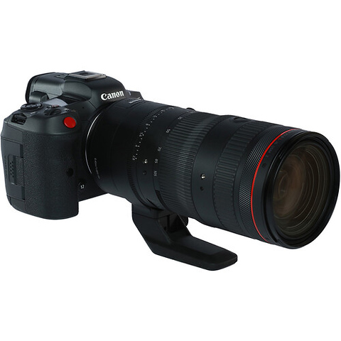 EOS R5 C Digital Mirrorless Cinema Camera with RF 24-105mm f/2.8 Lens (RF Mount) Image 1