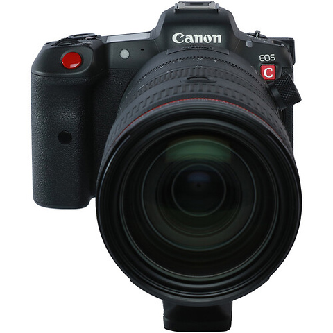 EOS R5 C Digital Mirrorless Cinema Camera with RF 24-105mm f/2.8 Lens (RF Mount) Image 2