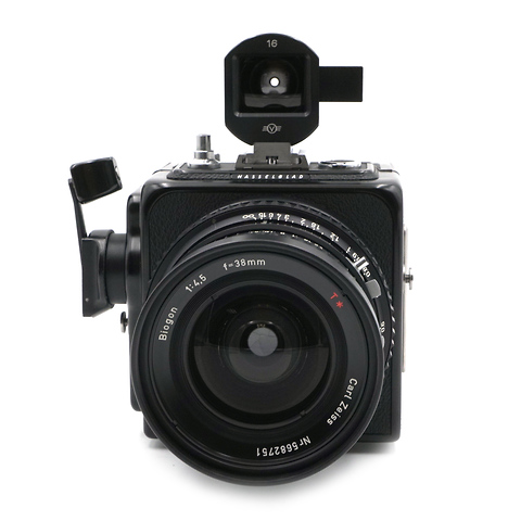Super Wide C A16 w/38mm f/4.5 & Finder Kit Black - Pre-Owned Image 3