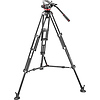 MVH502A Fluid Head and 546B Tripod System - Pre-Owned Thumbnail 0