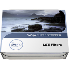 150 x 150mm SW150 Super Stopper ND Filter (15 Stop) - Pre-Owned Image 0