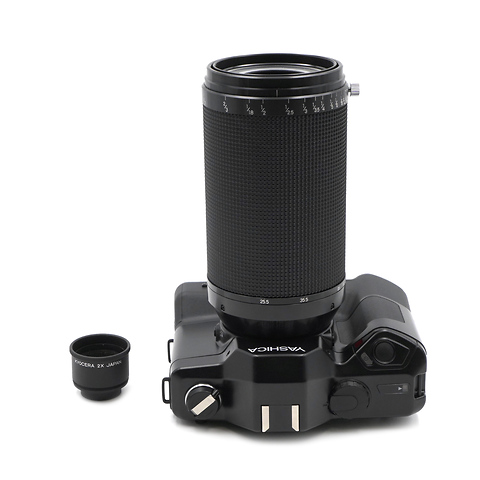 Dental Eye II Film Camera Kit w/2x Adapter - Pre-Owned Image 2