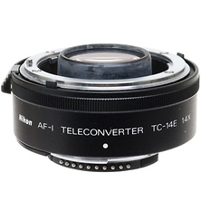 TC-14E 1.4x Teleconverter for D-AF-S & AF-I Lenses - Pre-Owned Image 0