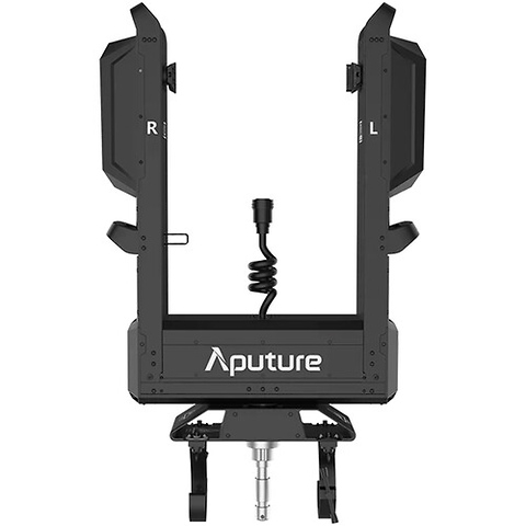 Motorized Yoke for Electro Storm CS15 and XT26 LED Monolights Image 1