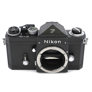 F Apollo Camera Body Black - Pre-Owned