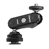 R098 Filed Mount with Cold Shoe Dual Ball Head - Pre-Owned Thumbnail 0