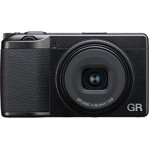 GR III HDF Digital Camera