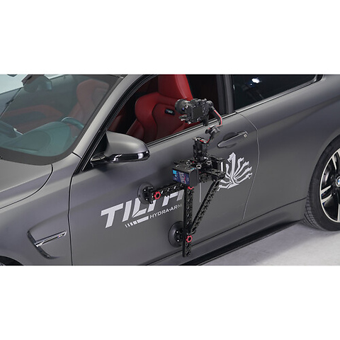 Hydra Alien Car Mounting System Pro Kit (Gold Mount) Image 4