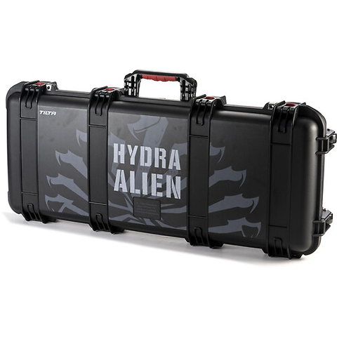 Hydra Alien Car Mounting System Pro Kit (Gold Mount) Image 1