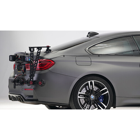 Hydra Alien Car Mounting System Pro Kit (Gold Mount) Image 2
