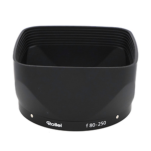 80-250mm Filter Bayonet VI Lens Shade (96741) System 6000 - Pre-Owned