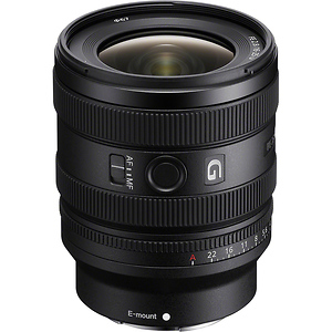 FE 16-25mm f/2.8 G Lens