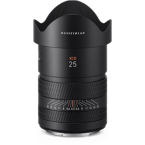 XCD 25mm f/2.5 V Lens Image 1