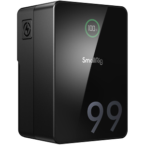 VB99 Pro Mini V-Mount Battery