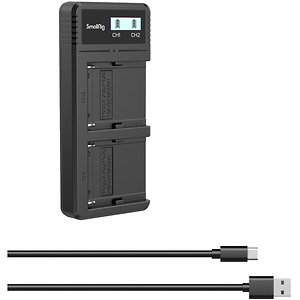 L-Series Camera Battery Charger