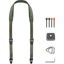 Camera Shoulder Strap (Fern Green) Image 0