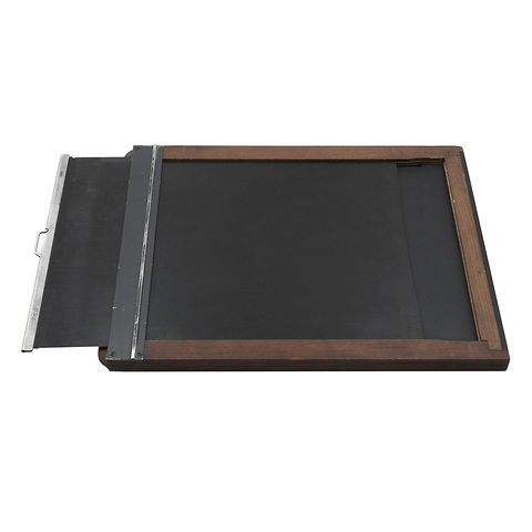 Vinatage 8x10 Wood Film Holder - Pre-Owned Image 1