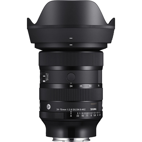 24-70mm f/2.8 DG DN II Art Lens for Sony E Image 2