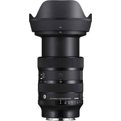 24-70mm f/2.8 DG DN II Art Lens for Sony E Image 4