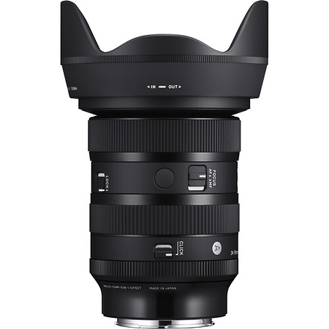 24-70mm f/2.8 DG DN II Art Lens for Leica L Image 5