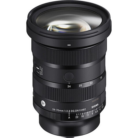 24-70mm f/2.8 DG DN II Art Lens for Sony E Image 7