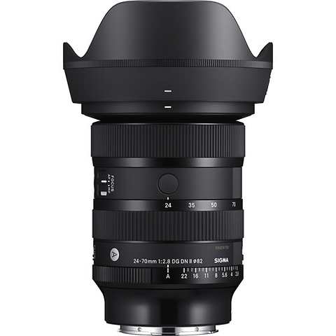 24-70mm f/2.8 DG DN II Art Lens for Leica L Image 2