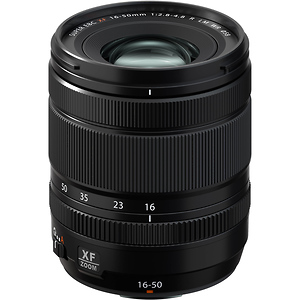 XF 16-50mm f/2.8-4.8 R LM WR Lens