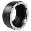 Lens Adapter for Canon EOS Lenses to NEX Sony Cameras DL-0802 Thumbnail 1