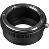 Lens Adapter for Nikon Lenses to Micro 4/3's Cameras - Pre-Owned Thumbnail 0
