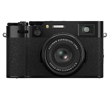 X100VI Digital Camera (Black) Image 0